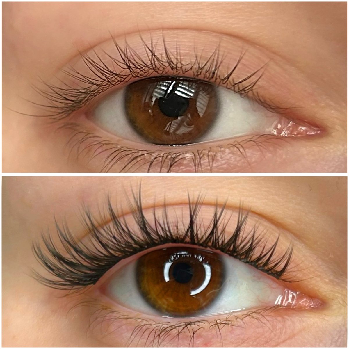 Luna skręt C gotowe kępki do aplikacji - Modna Lash