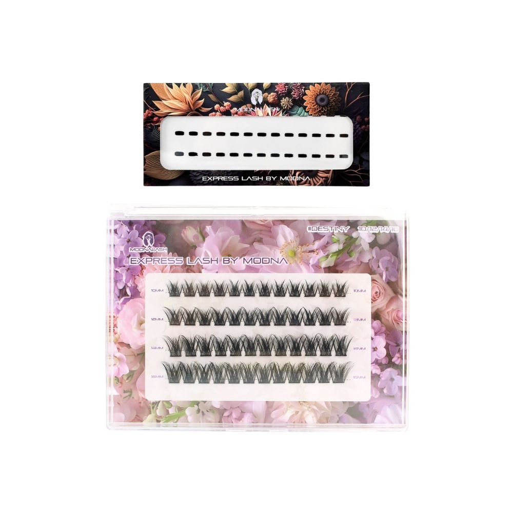 Destiny EXPRESS LASH skręt B/C - Modna Lash