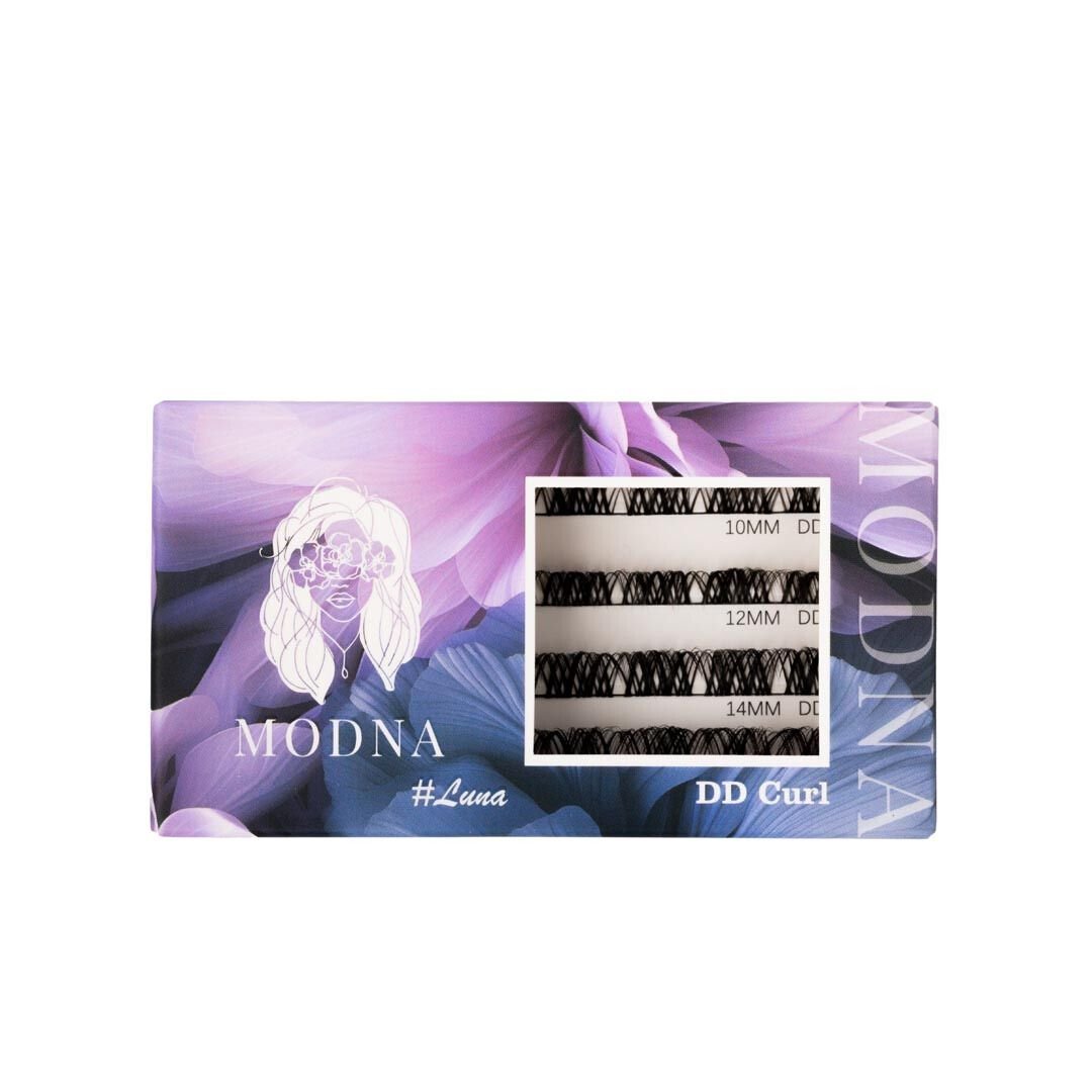 Luna skręt D VIP - Modna Lash