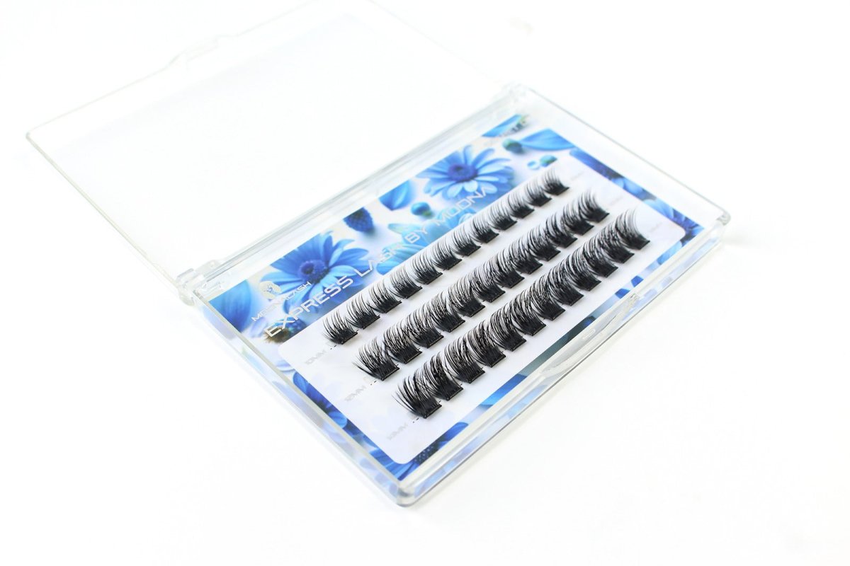 secret skręt C EXPRESS LASH - Modna Lash