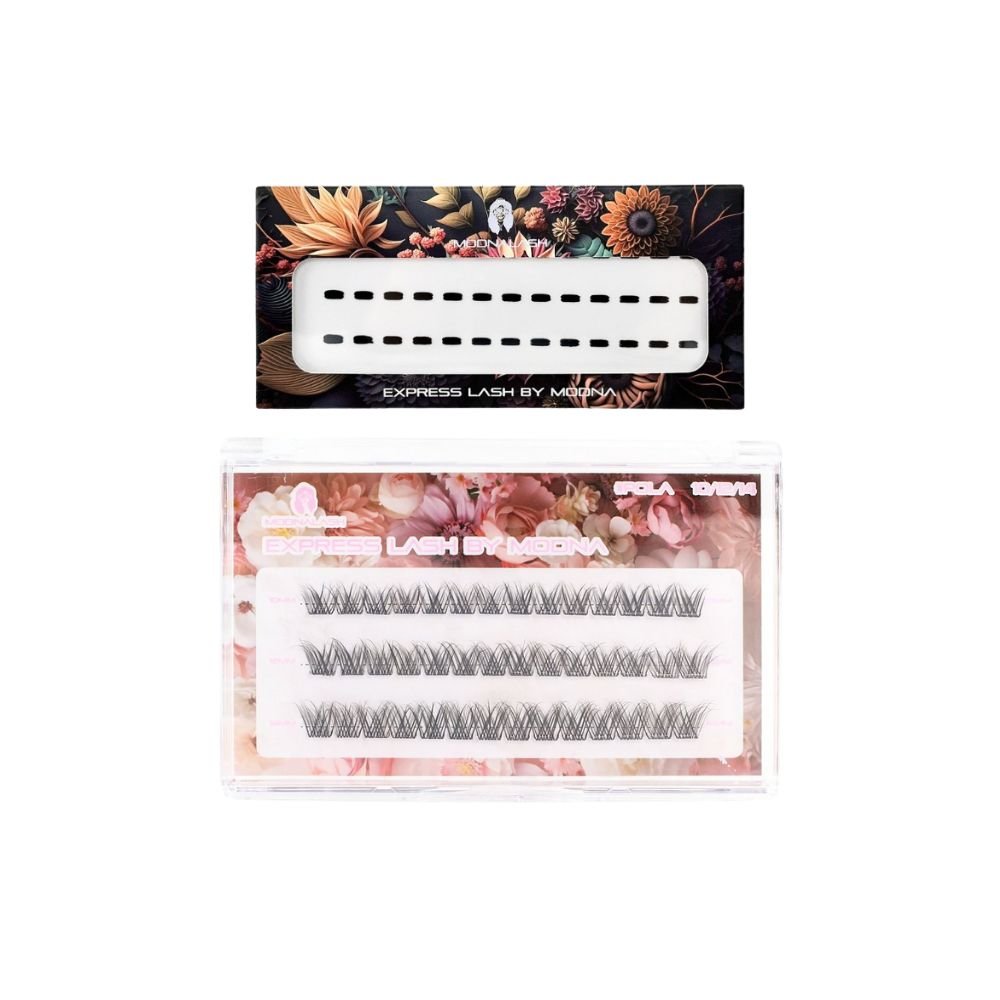 Pola skręt C EXPRESS LASH V - Shape - Modna Lash