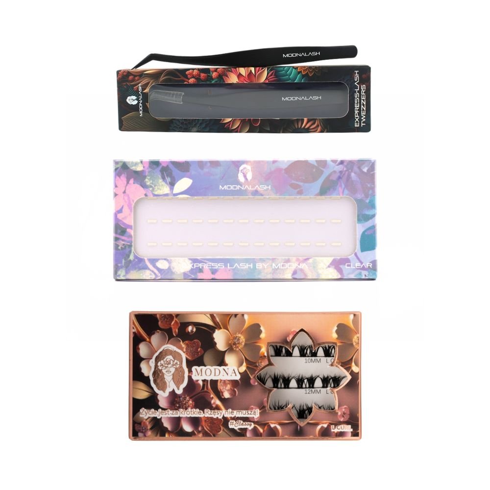 classy skręt L bio - Modna Lash