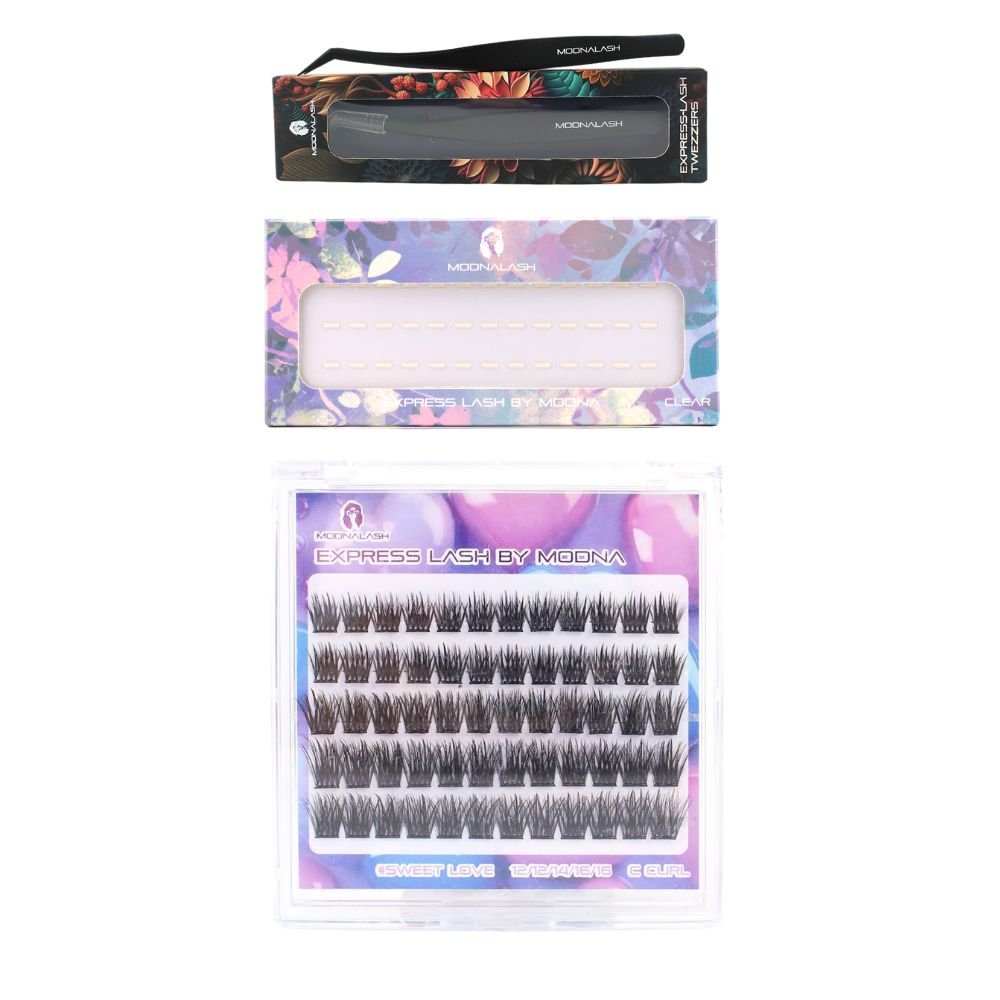 Sweet Love Express Lash - Modna Lash