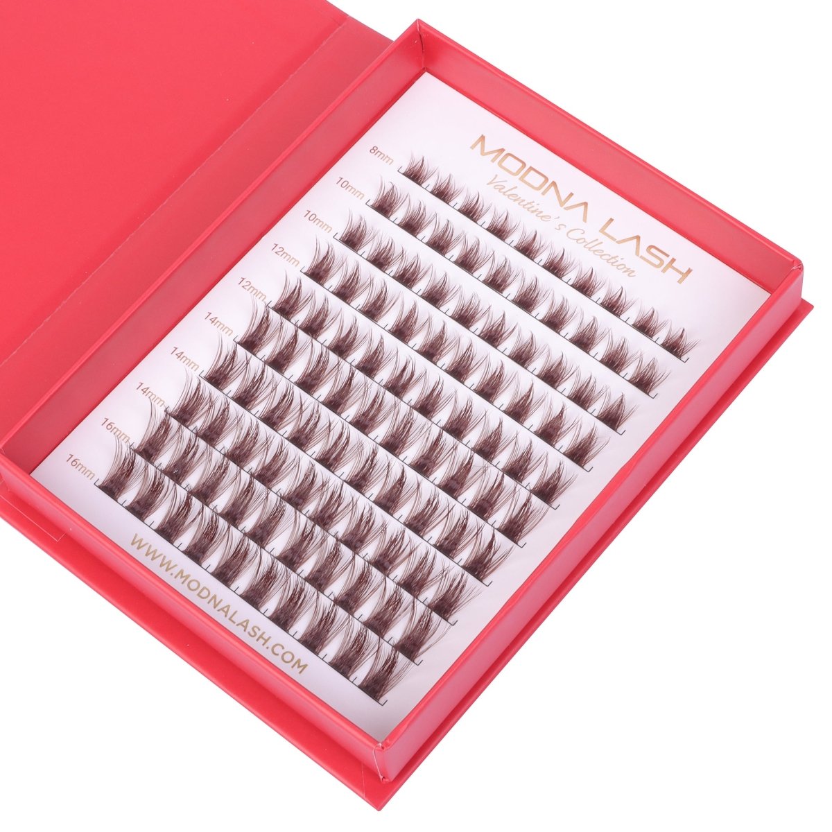 Pakiet Walentynkowy + GRATIS - Modna Lash