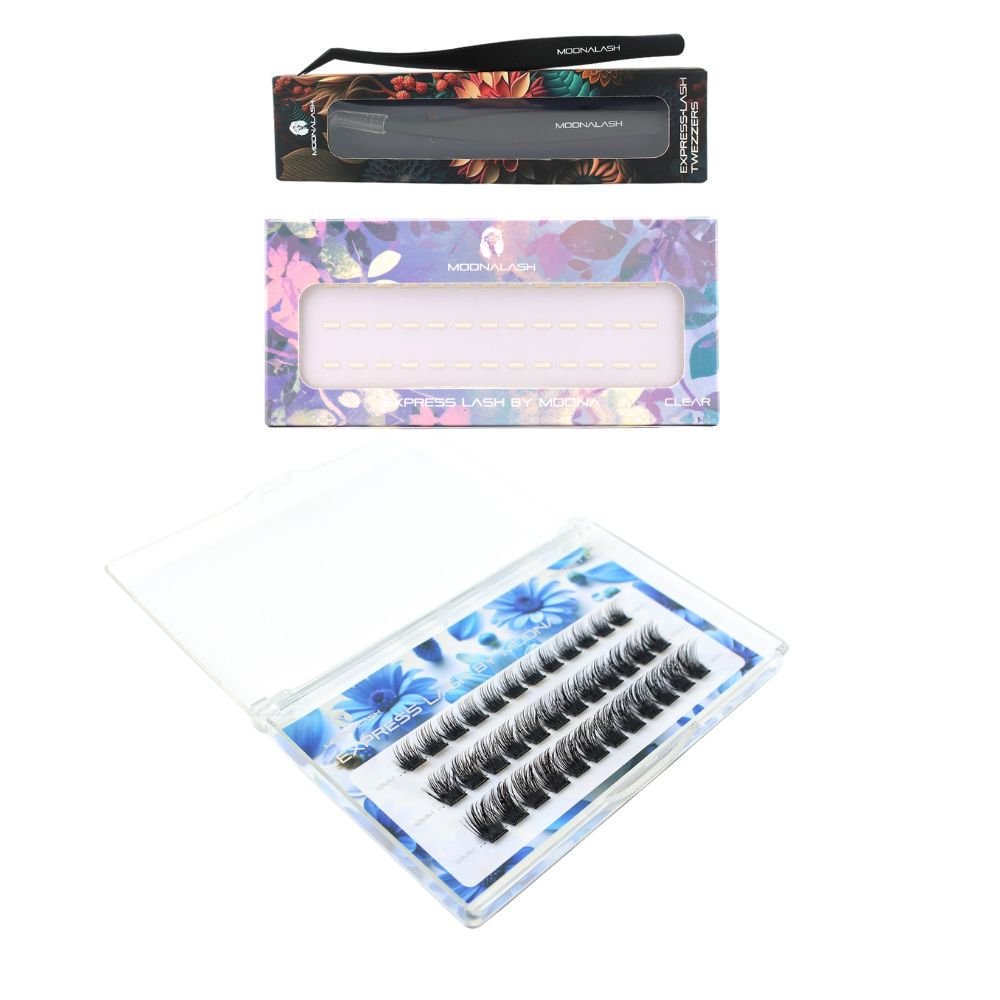 secret skręt C EXPRESS LASH - Modna Lash