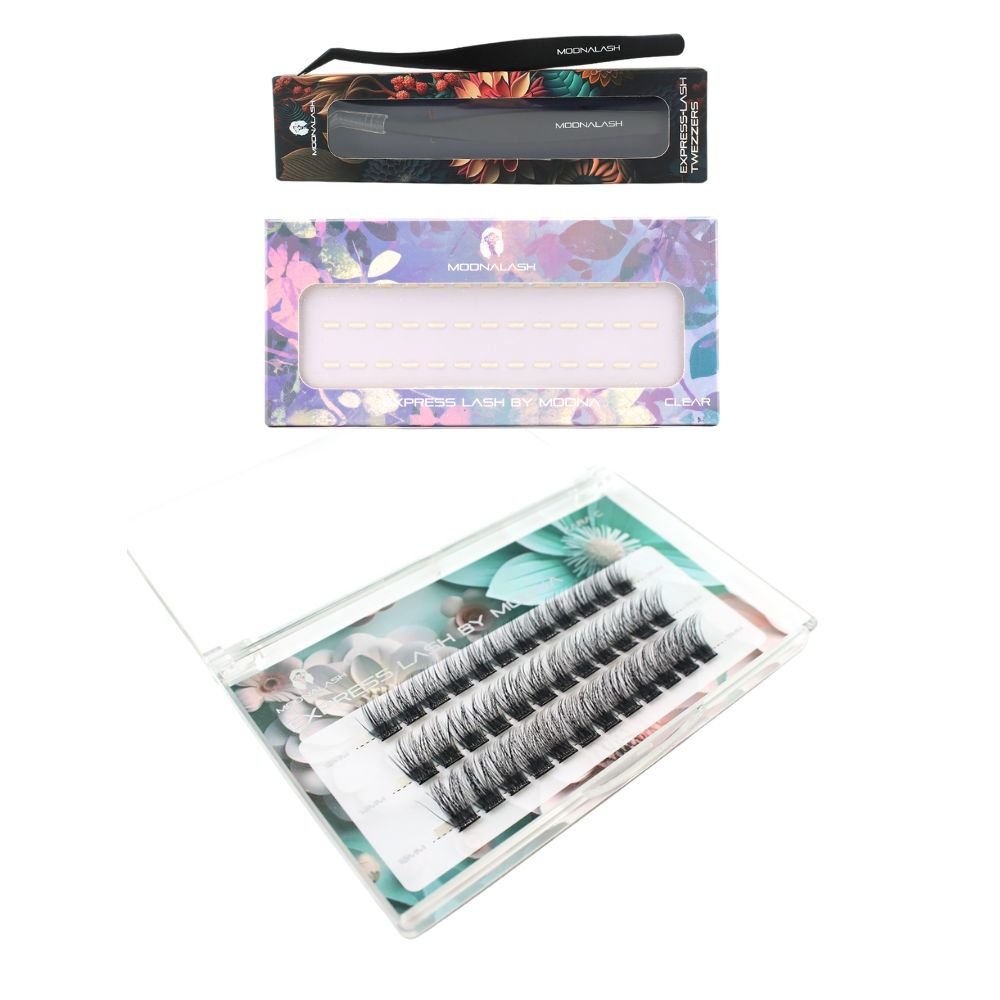 zara skręt C EXPRESS LASH - Modna Lash