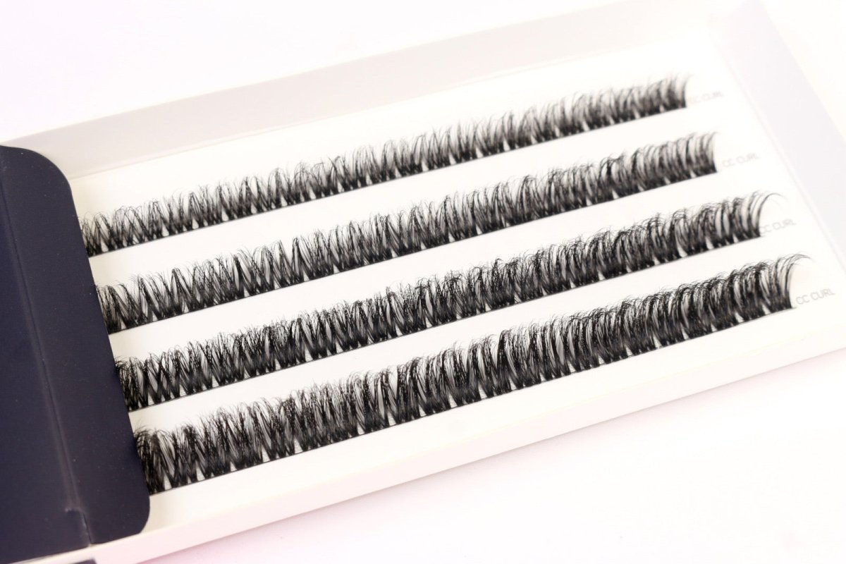 Melody CC SOLO paper box - Modna Lash