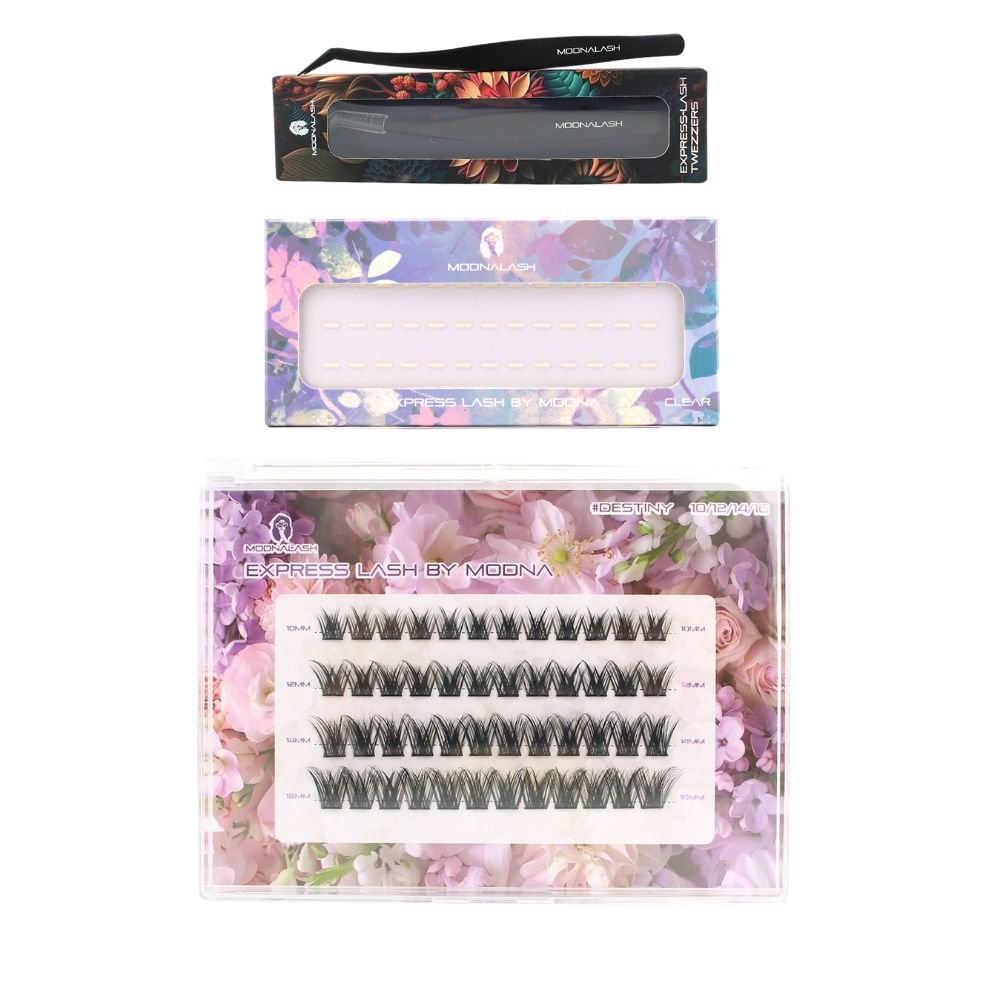 Destiny EXPRESS LASH skręt B/C - Modna Lash