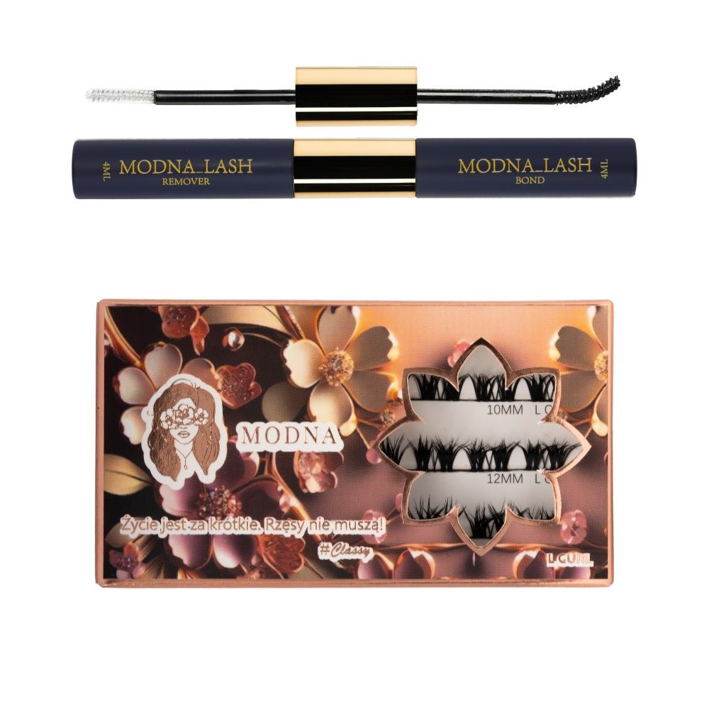 classy skręt L bio - Modna Lash