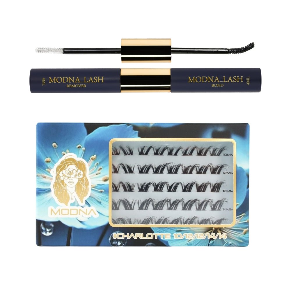 Charlotte skręt M/L 50 kępek - Modna Lash