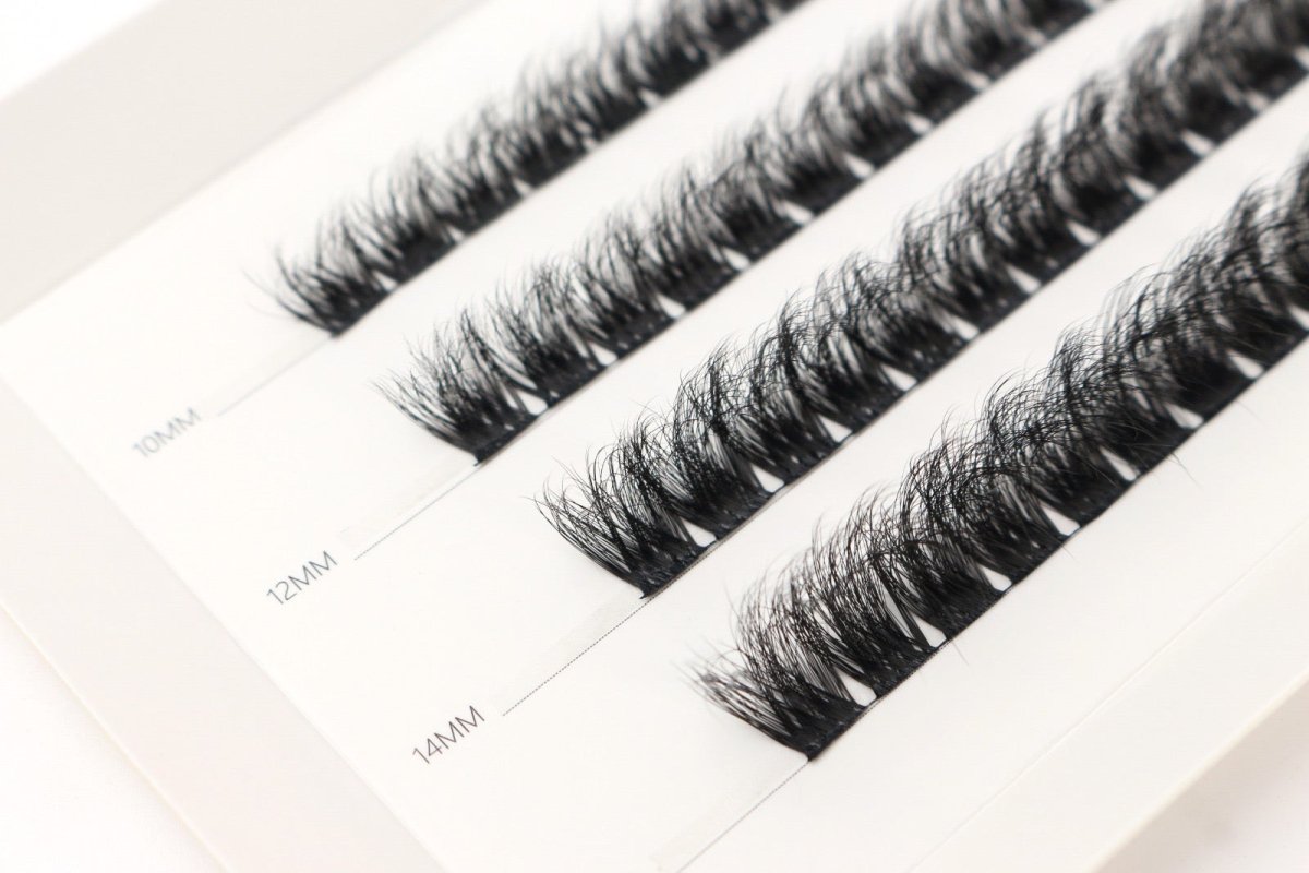 Midnight BIO paper box SOLO - Modna Lash