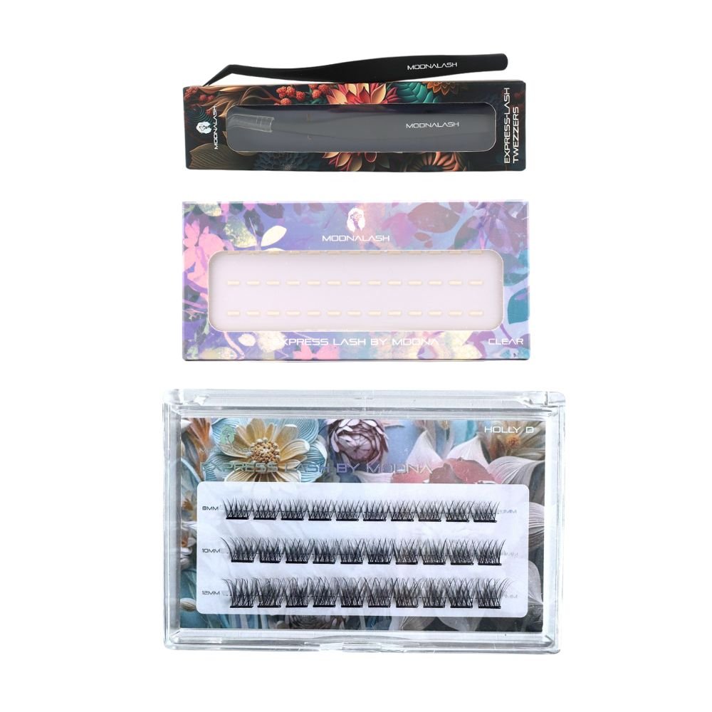 Holly skręt C EXPRESS LASH - Modna Lash