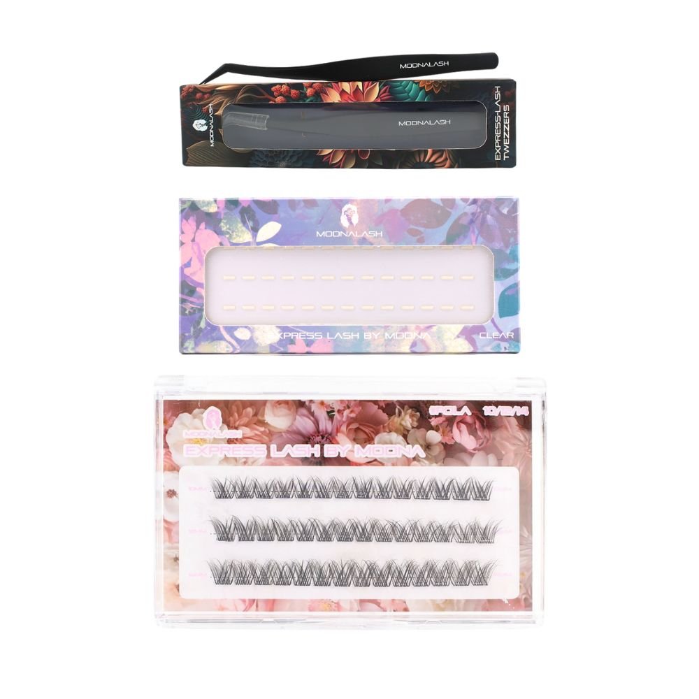 Pola skręt C EXPRESS LASH V - Shape - Modna Lash