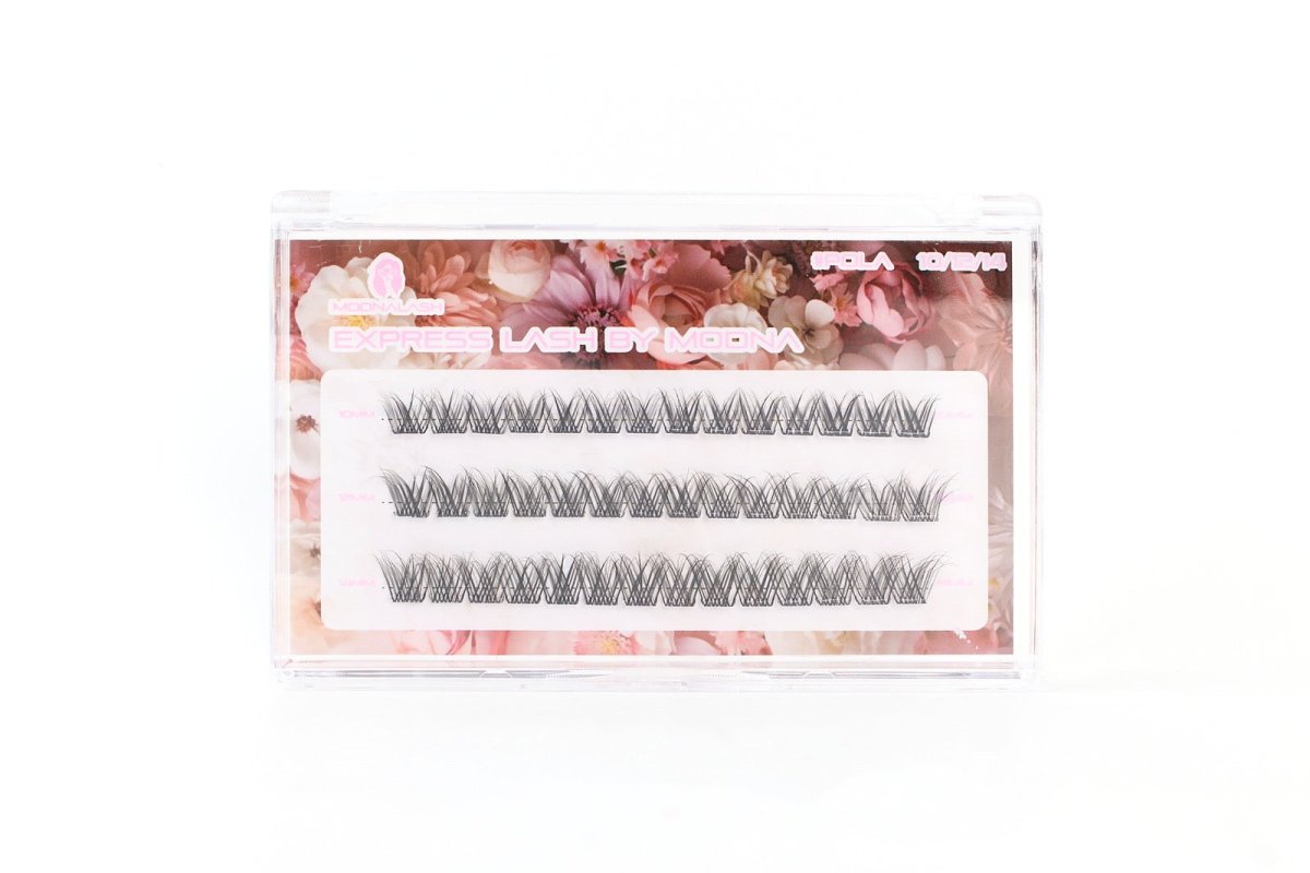 Pola skręt C EXPRESS LASH V - Shape - Modna Lash