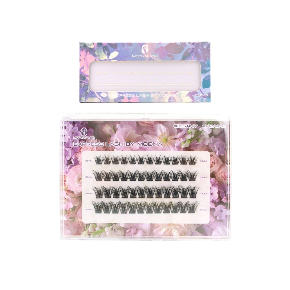 Destiny EXPRESS LASH skręt B/C - Modna Lash