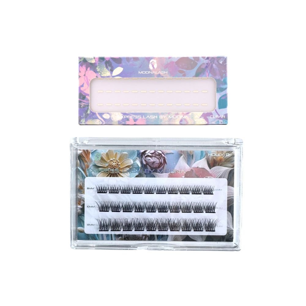 Holly skręt C EXPRESS LASH - Modna Lash