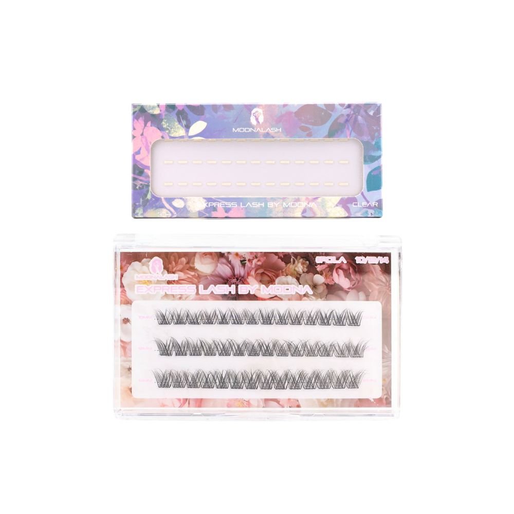 Pola skręt C EXPRESS LASH V - Shape - Modna Lash