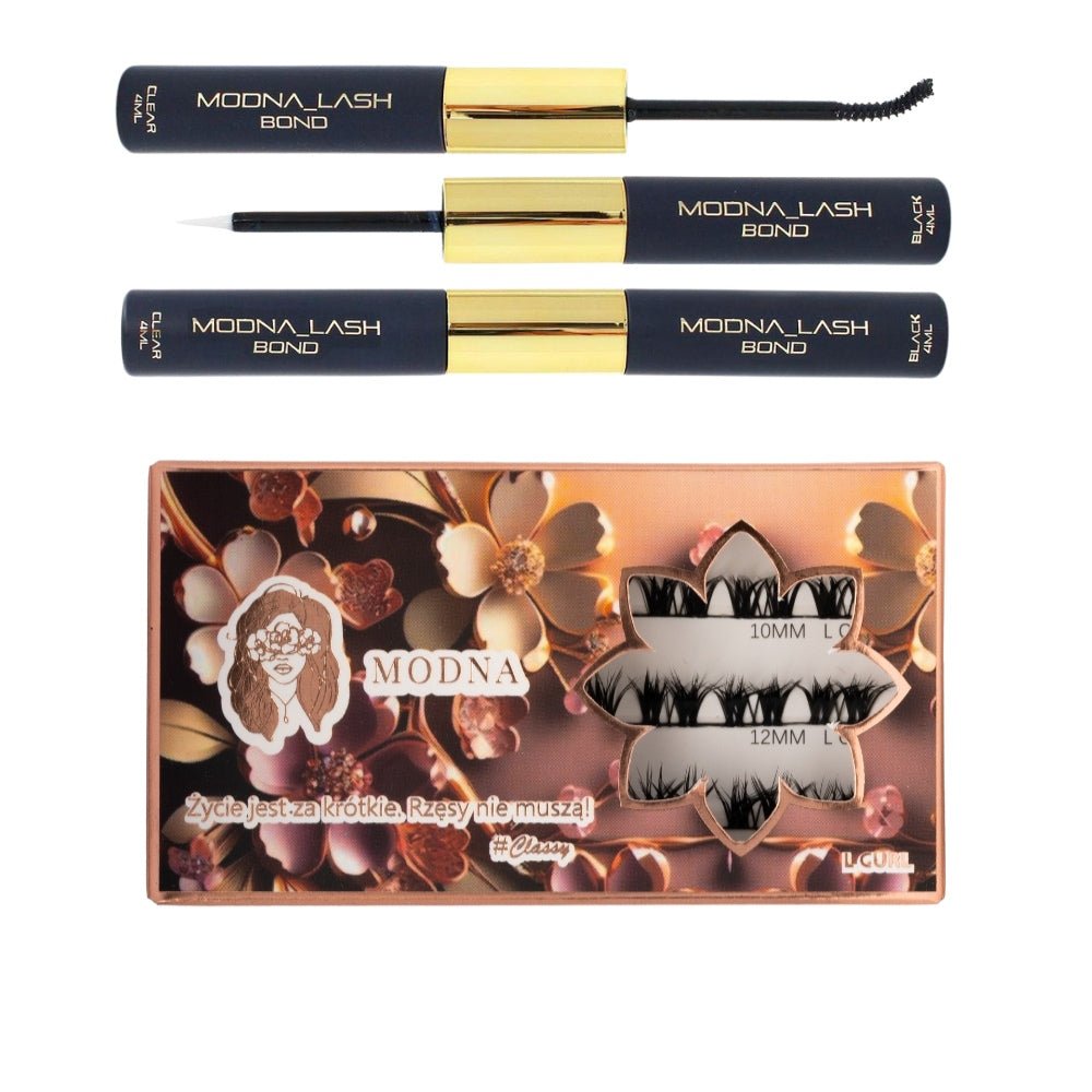 classy skręt L bio - Modna Lash