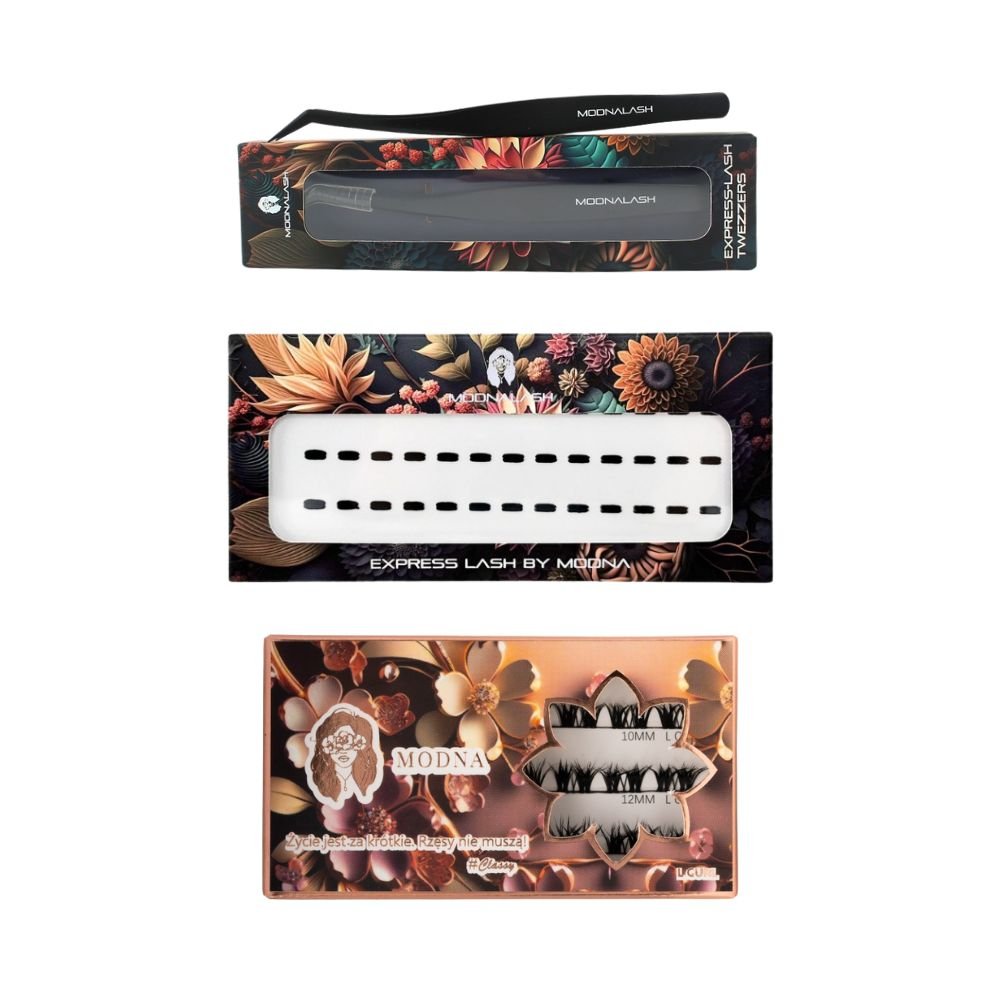 classy skręt L bio - Modna Lash