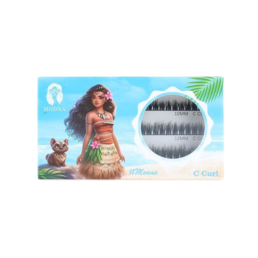 moana bio 10/12/14 - Modna Lash