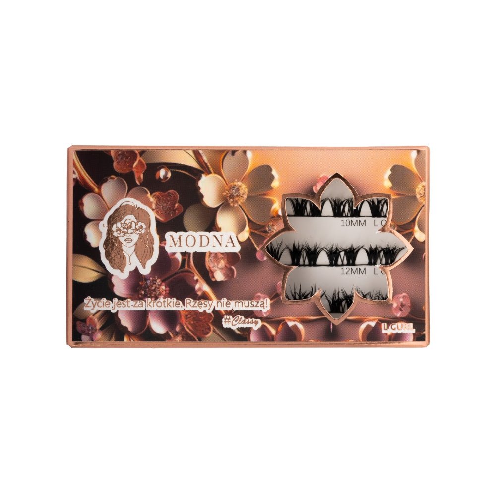 classy skręt L bio - Modna Lash