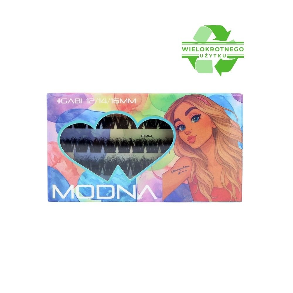 #Gabi skręt C/CC wielokrotnego użytku