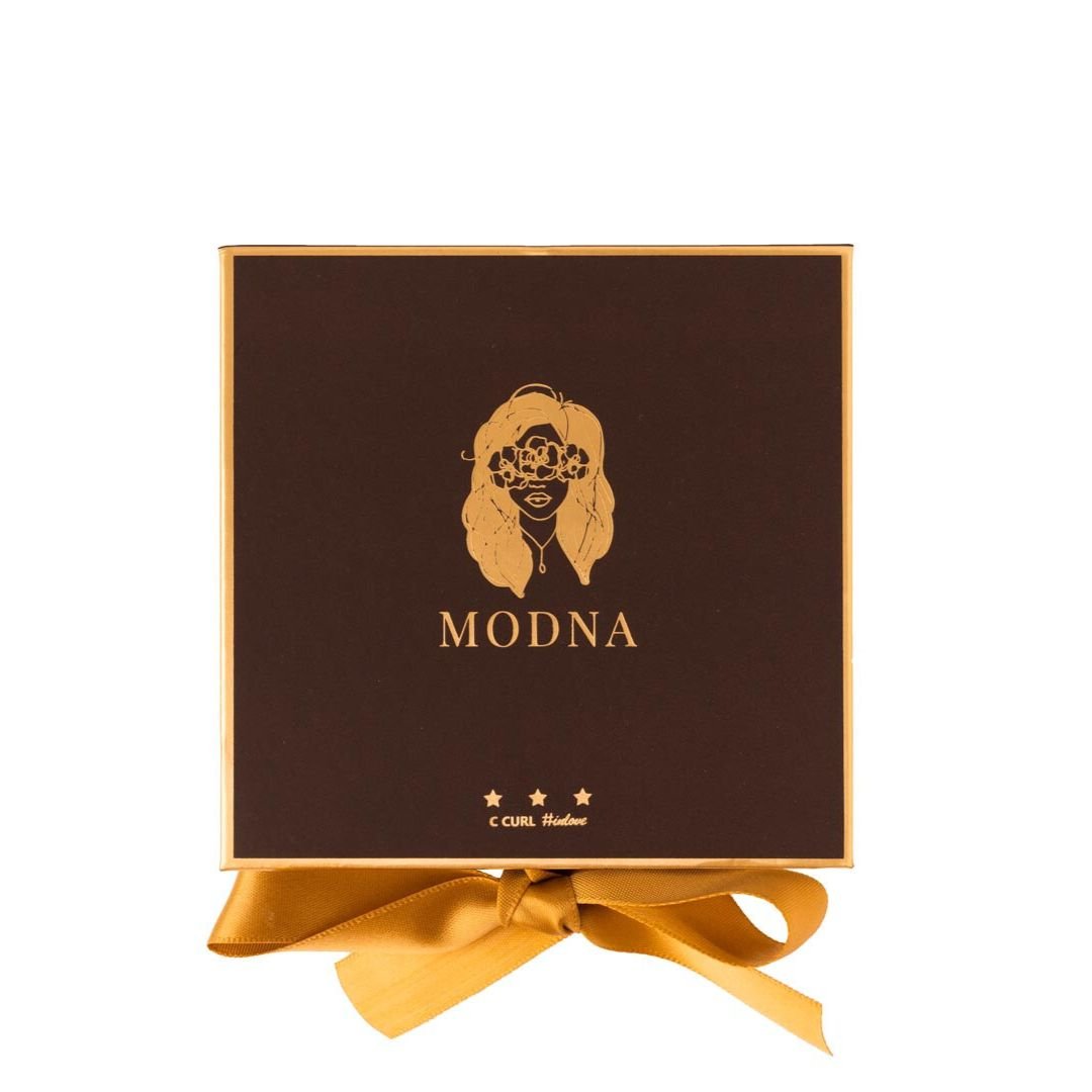 inlove brown skręt C VIP - Modna Lash