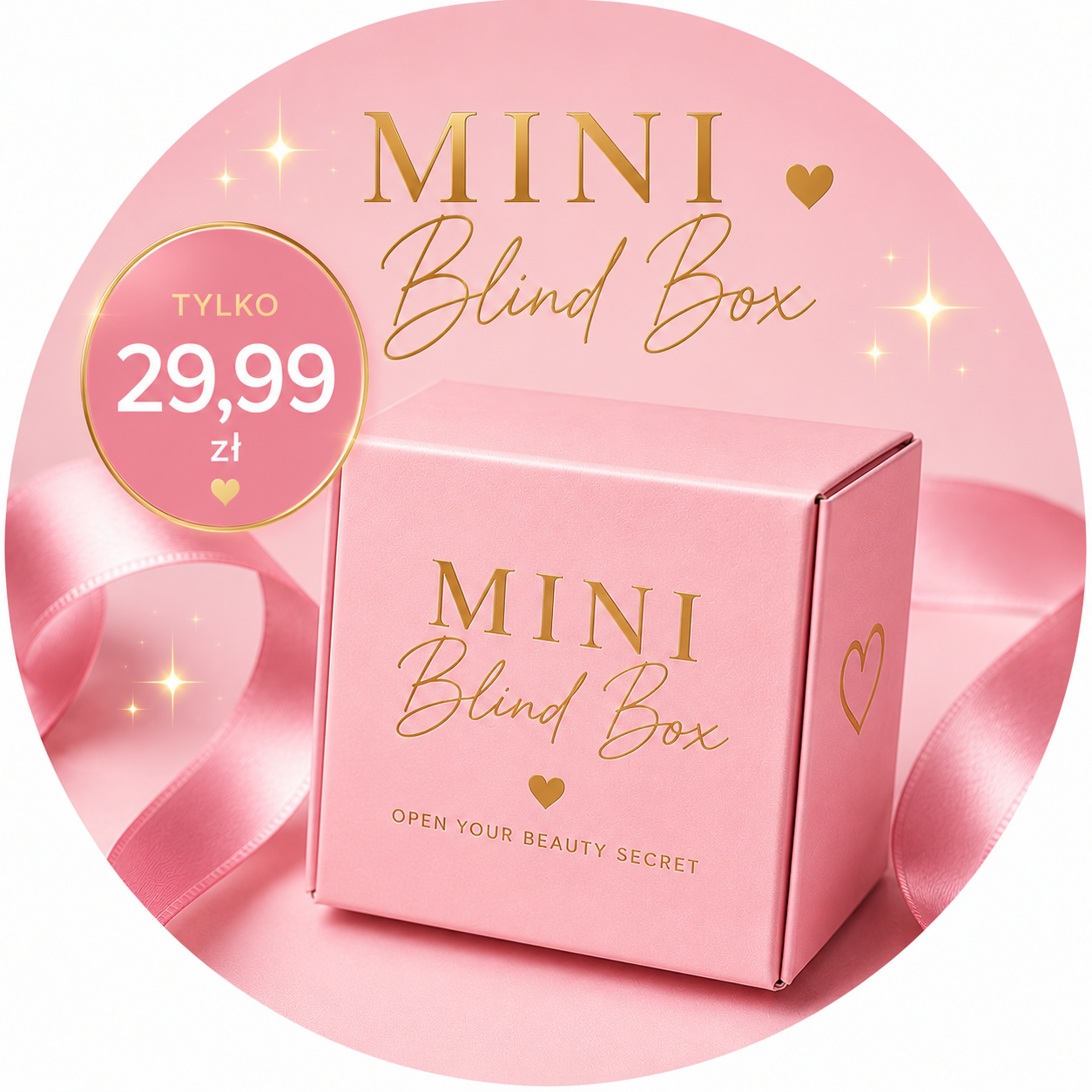 Mini Blind Box