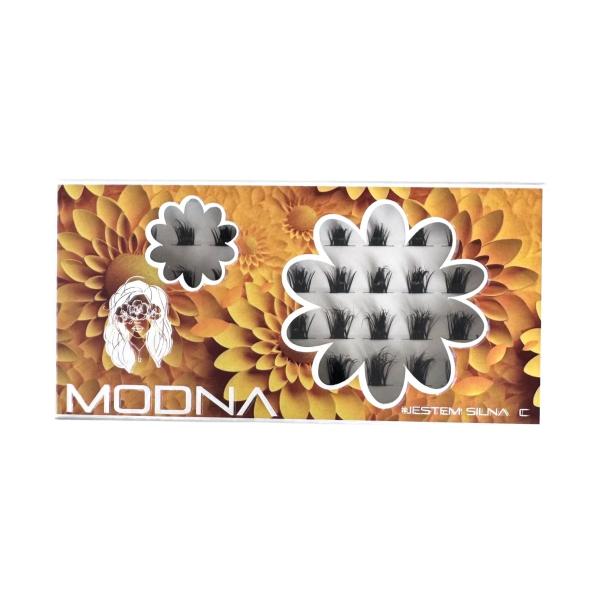 JESTEM SILNA VIP - Modna Lash