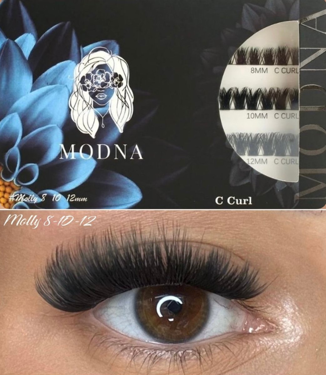 molly 8/10/12 C jedwab - Modna Lash