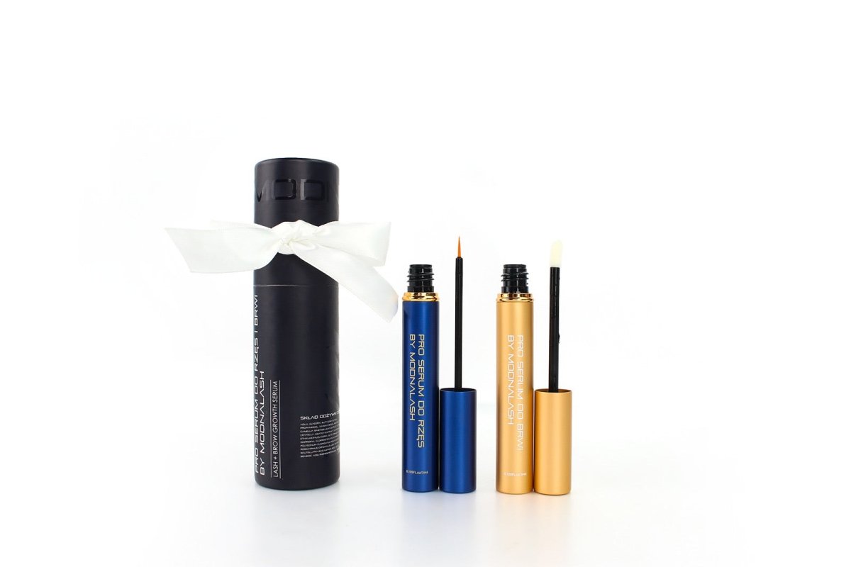 PRO serum do brwi , PRO serum do rzęs 2pack - Modna Lash