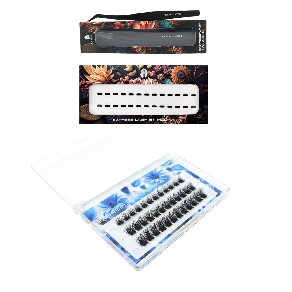 secret skręt D EXPRESS LASH - Modna Lash