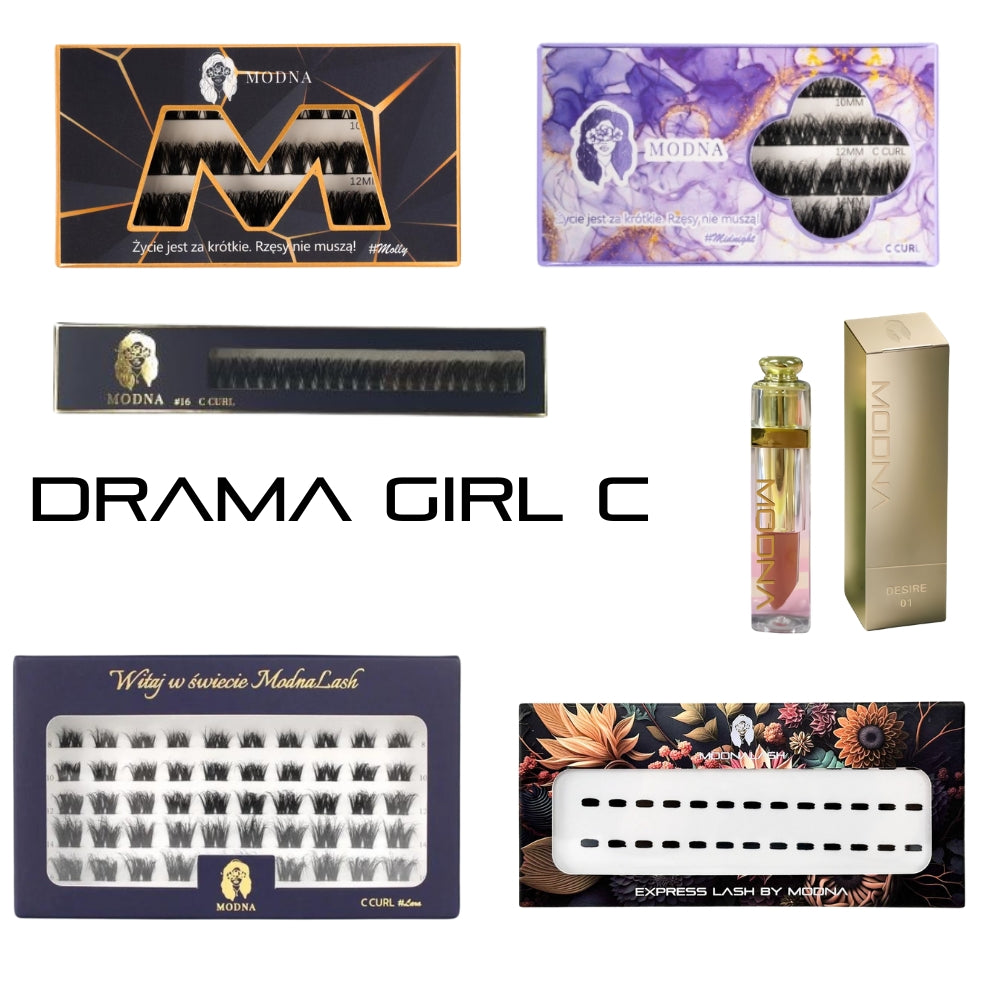 Drama Girl C