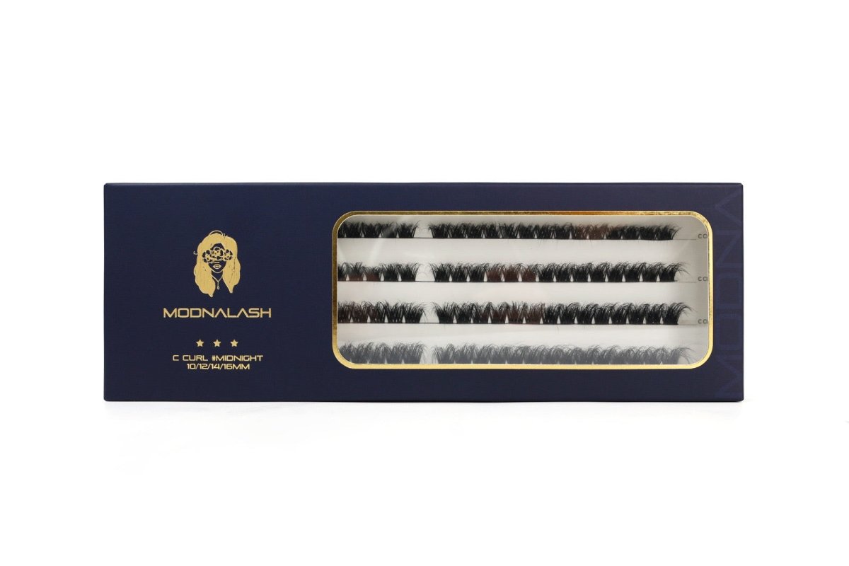 Midnight BIO paper box SOLO - Modna Lash