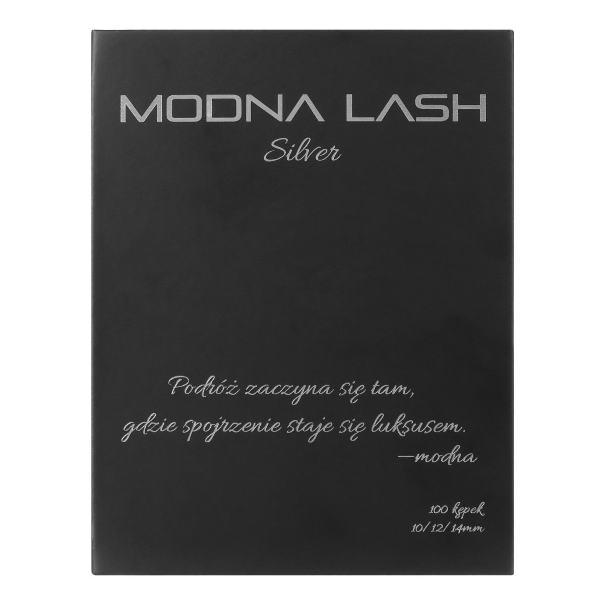 Silver VIP - Modna Lash