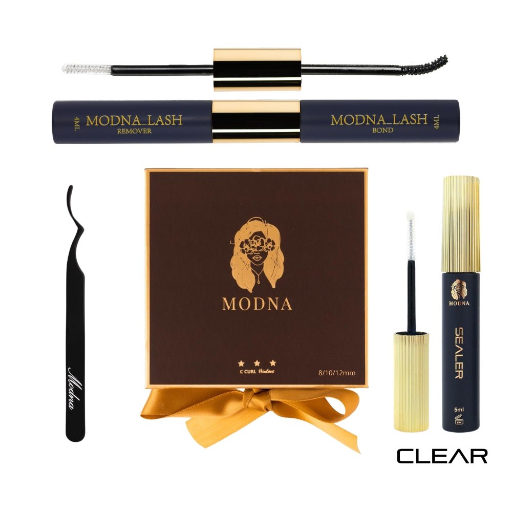 inlove brown C 8/10/12 starter kit - Modna Lash