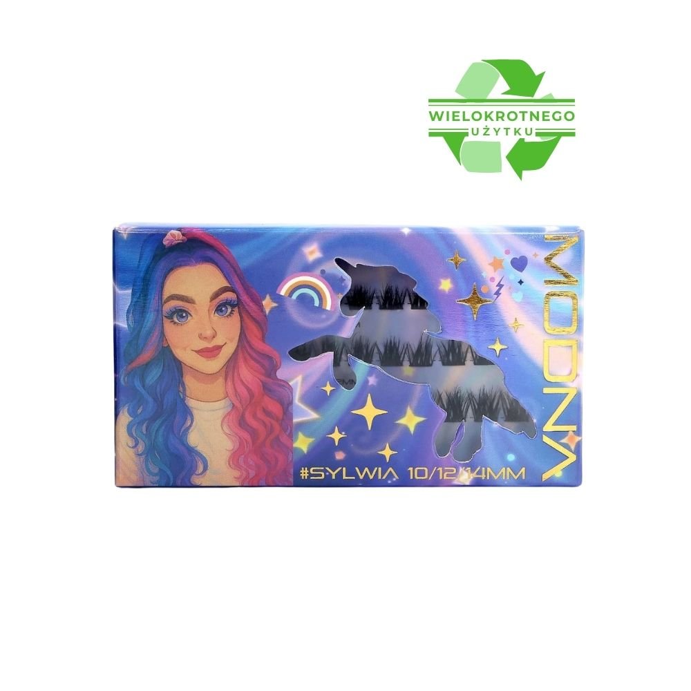 #Sylwia skręt C/CC wielokrotnego użytku