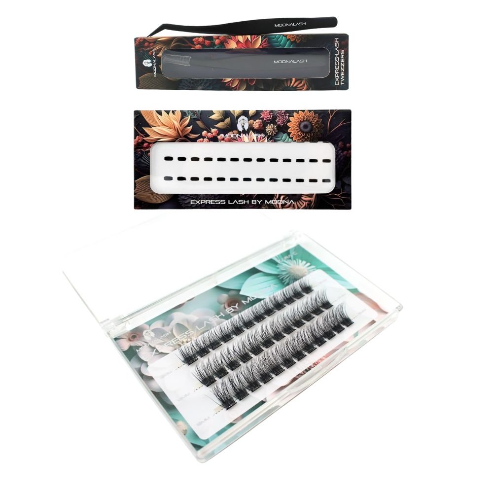 zara skręt C EXPRESS LASH - Modna Lash