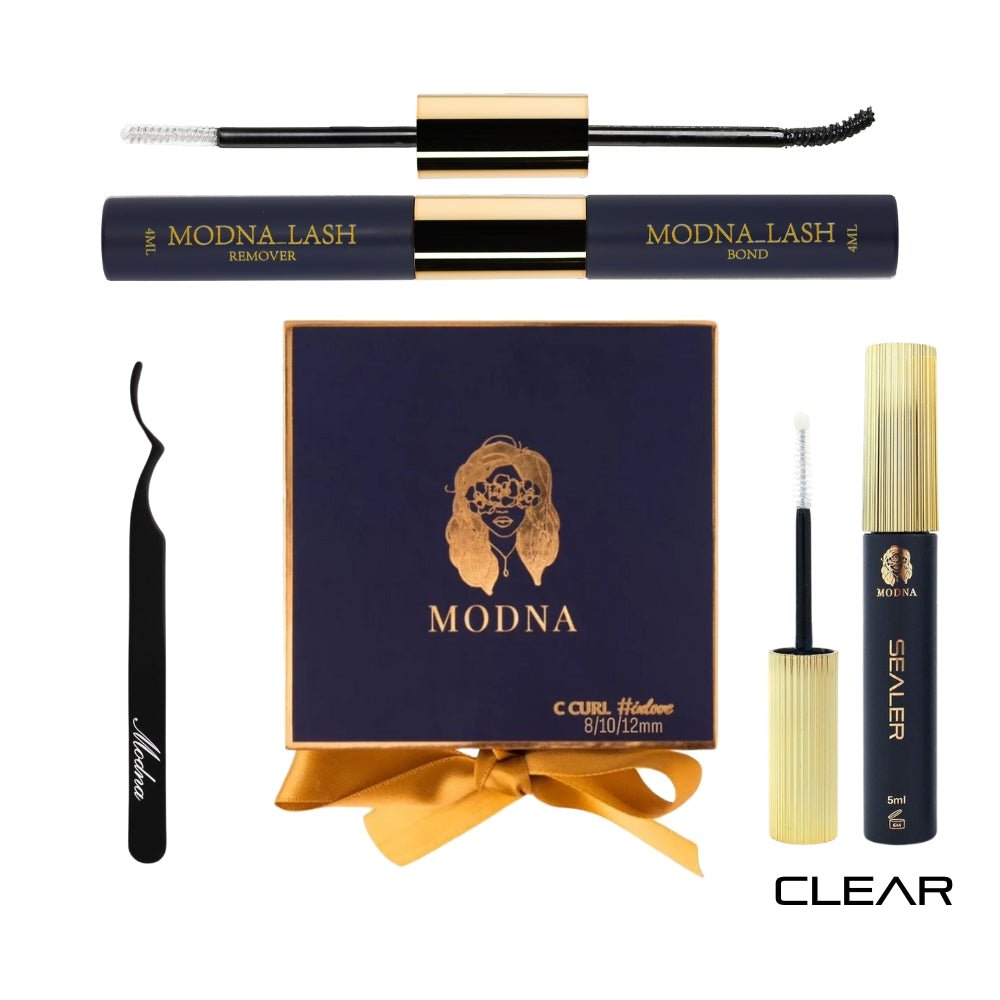 inlove C 8/10/12 starter kit - Modna Lash