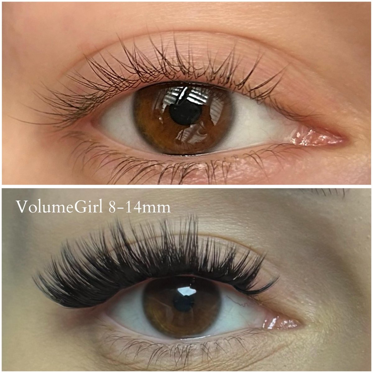 Volume Girl C 8/10/12/14/14 BIO/SOLO - Modna Lash