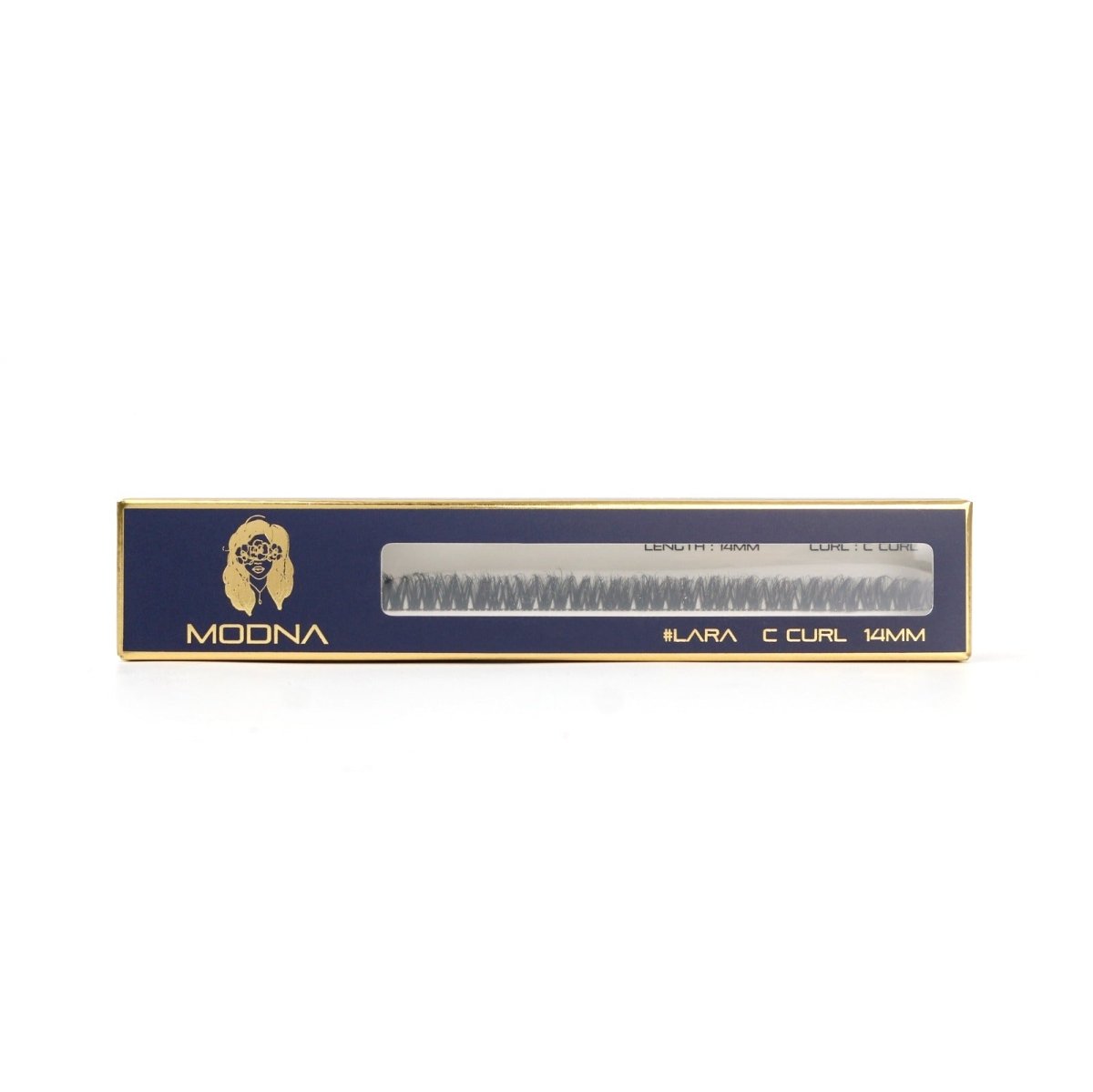 LARA 14mm - Modna Lash