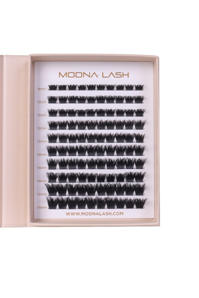 Volume Girl Black D SOLO - Modna Lash