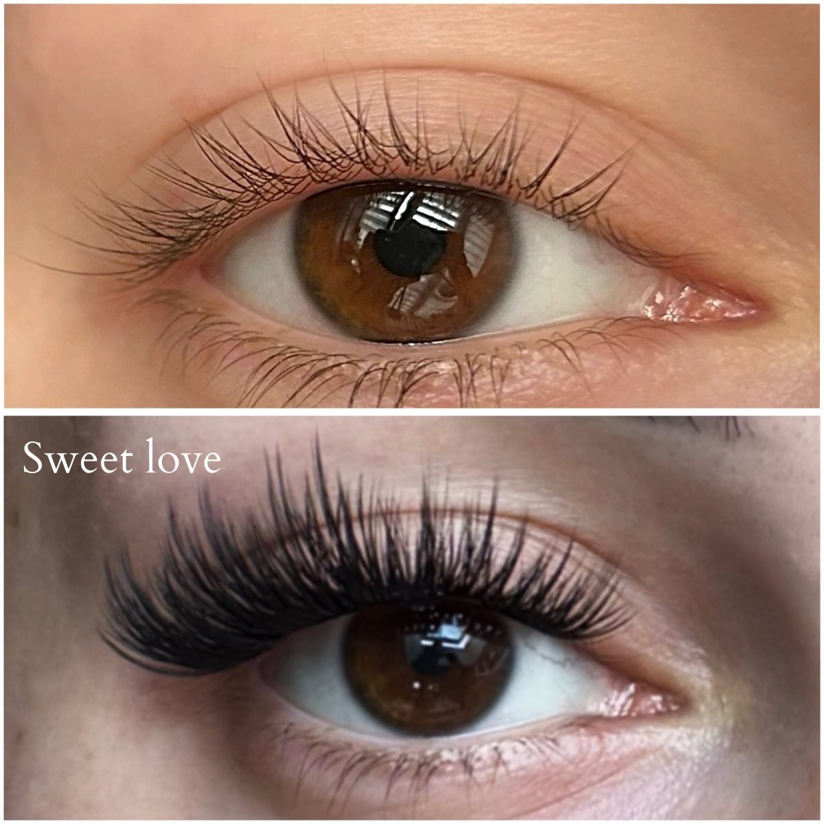 Sweet Love Express Lash - Modna Lash