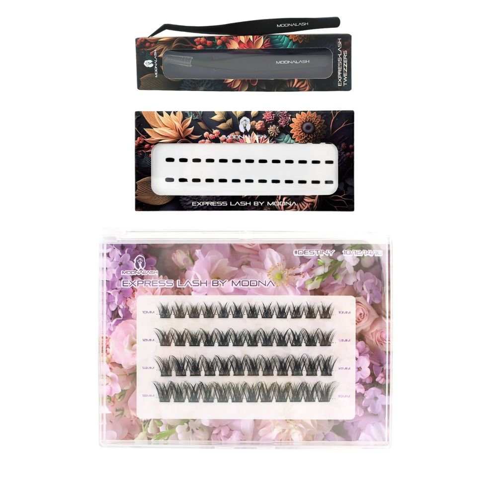 Destiny EXPRESS LASH skręt B/C - Modna Lash