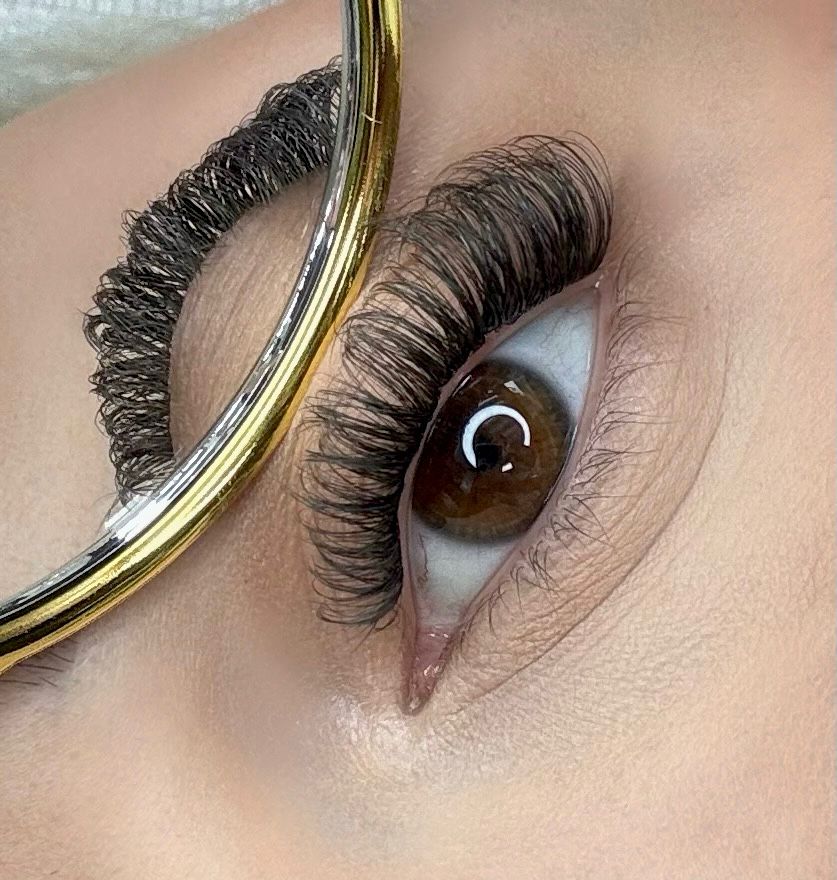 Melody skręt DD - Modna Lash