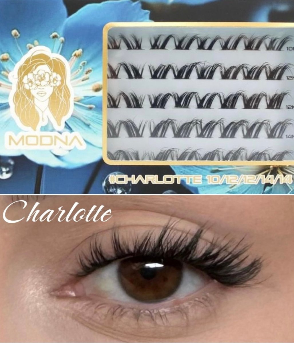 charlotte 10/12/14 M/L kaszmir - Modna Lash