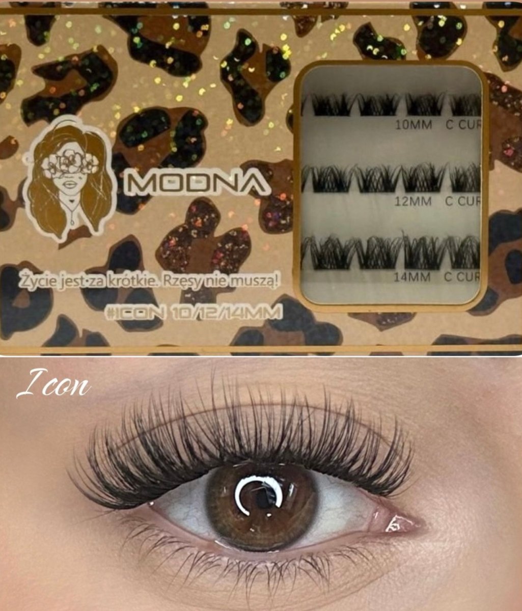 icon 10/12/14 C/CC kaszmir+jedwab - Modna Lash