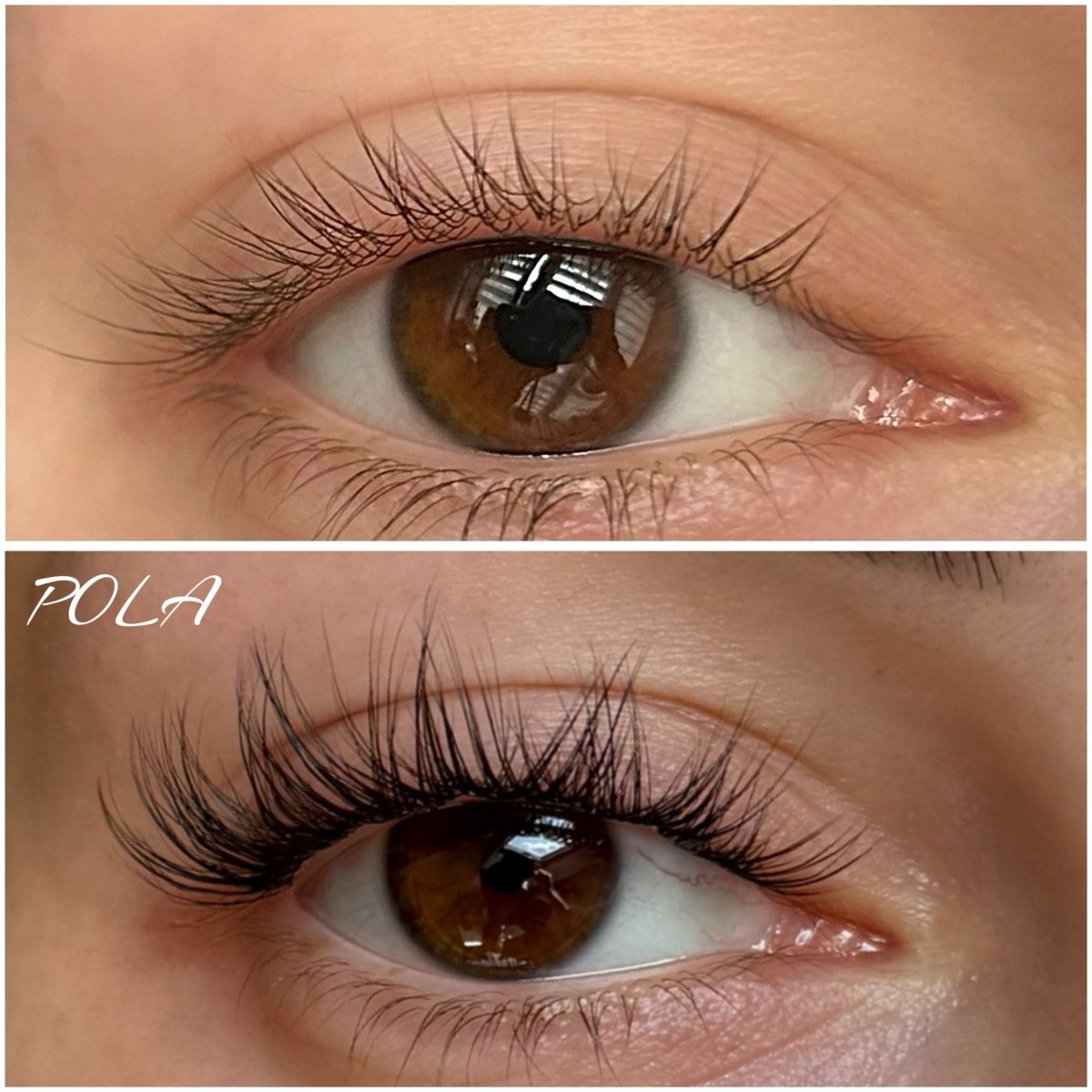 Pola skręt C EXPRESS LASH V - Shape - Modna Lash