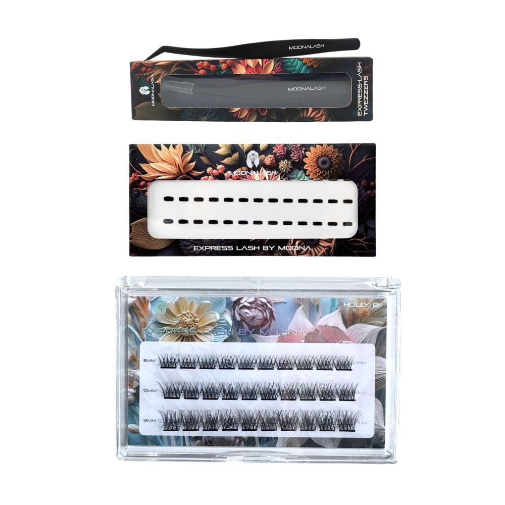 Holly skręt C EXPRESS LASH - Modna Lash