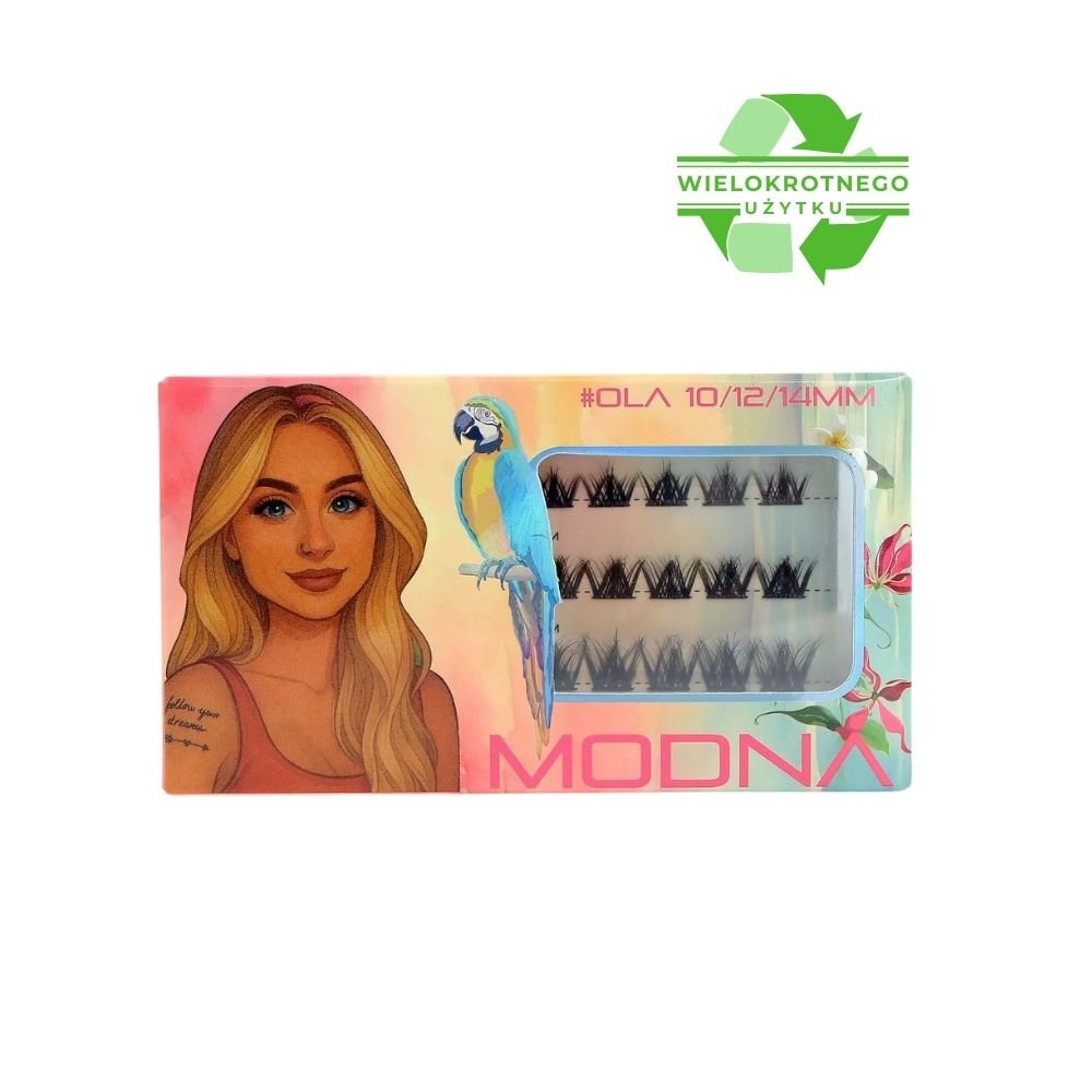 #Ola skręt C (V shape) wielokrotnego użytku